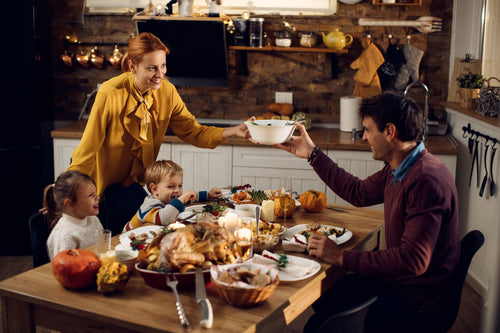How to Not Overeat on Thanksgiving (Without Skipping Pie)