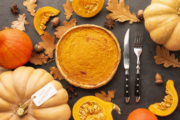 7 High Protein Thanksgiving Desserts Everyone Will Eat