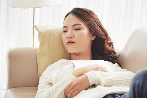 Tired After Thanksgiving Dinner? It's Not the Turkey