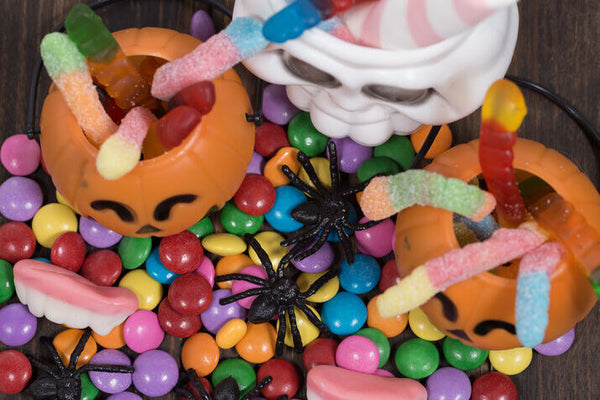 7 Halloween Candy Tips: How to Not Go Overboard