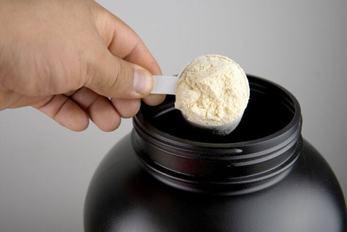 Why Protein Powder Makes You Bloated (And How to Fix It)