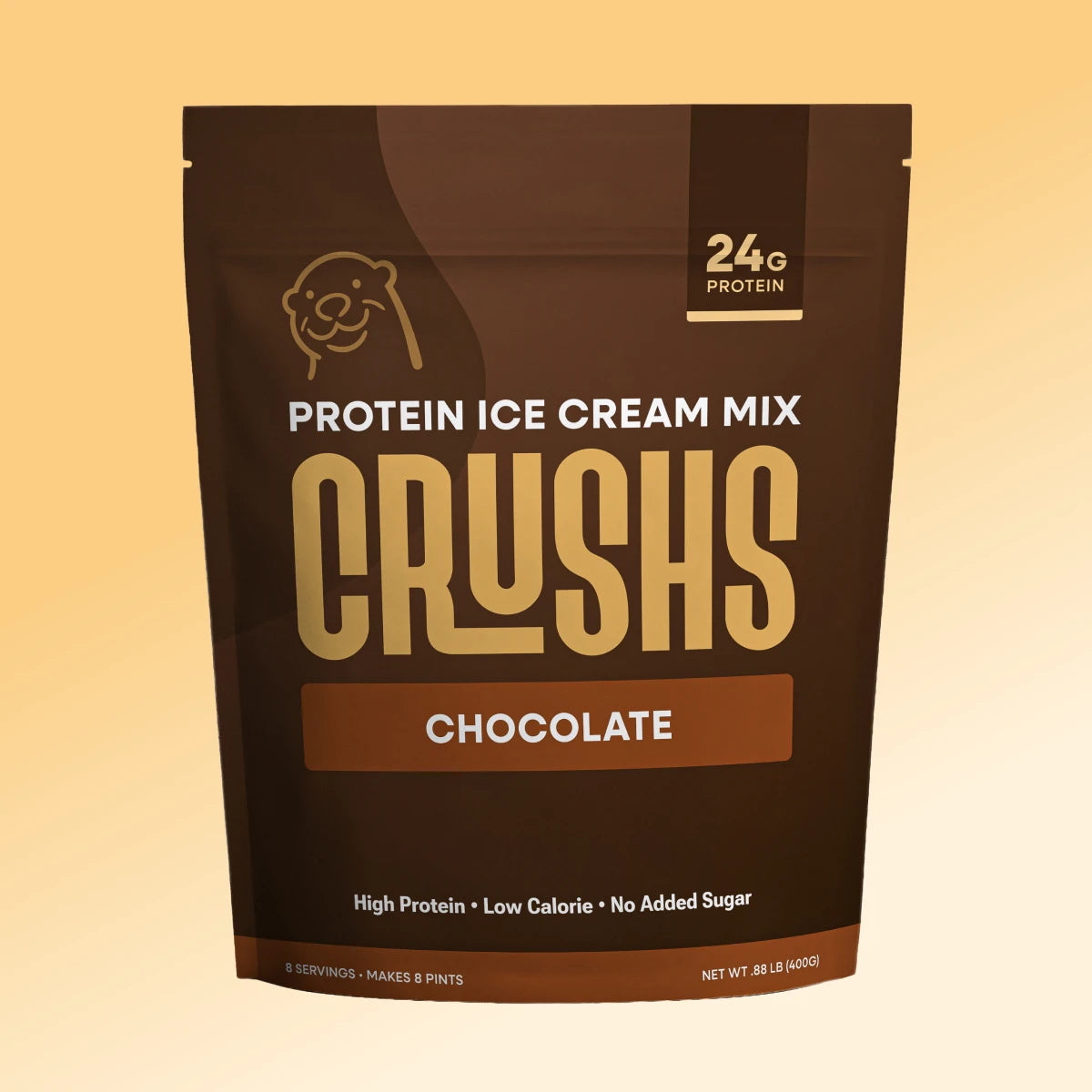 CRUSHS Protein Ice Cream Mix