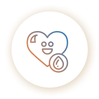 icon of a healthy heart