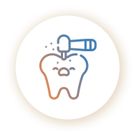 icon of a sweet tooth