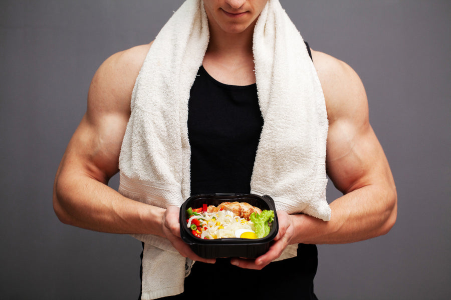 Close-up of a person's arm or shoulder showing subtle muscle definition, natural lighting, no gym equipment needed, clean aesthetic, no faces, no text, no logos