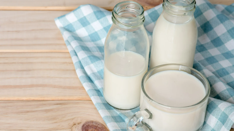 There are different kinds of milk for Ninja Creami