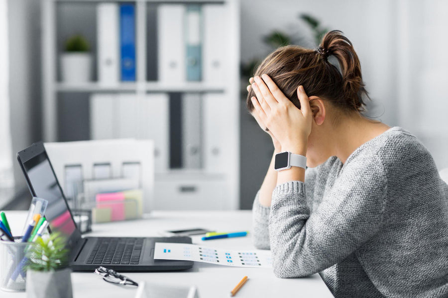 Stress doesn't just mess with your mood. It rewires what your brain wants to eat.